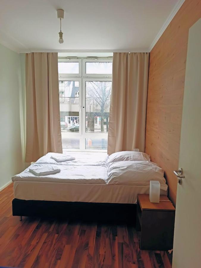 Puschkin Rooms Berlin Exterior photo