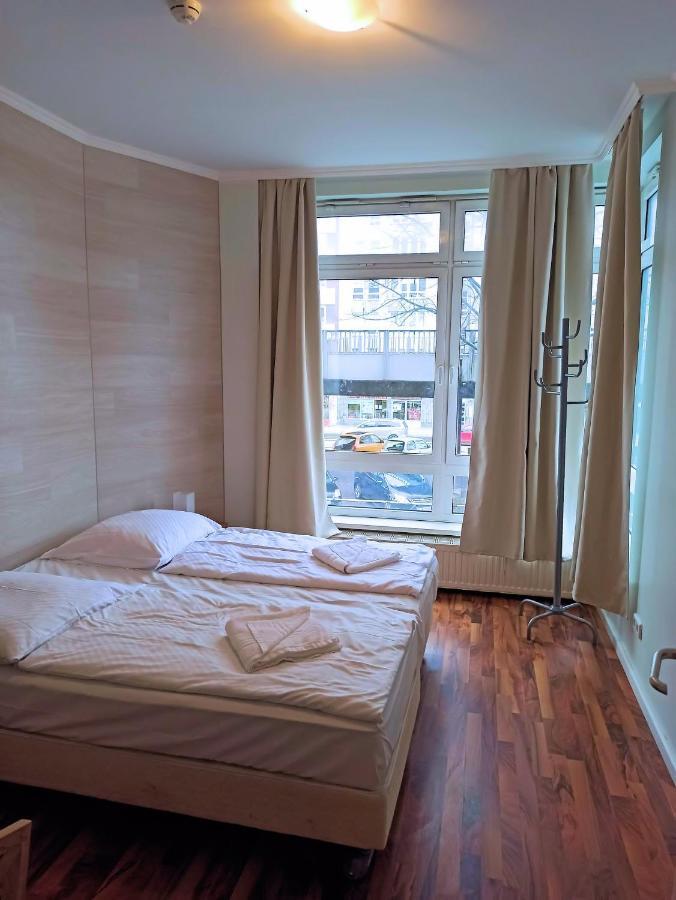 Puschkin Rooms Berlin Exterior photo